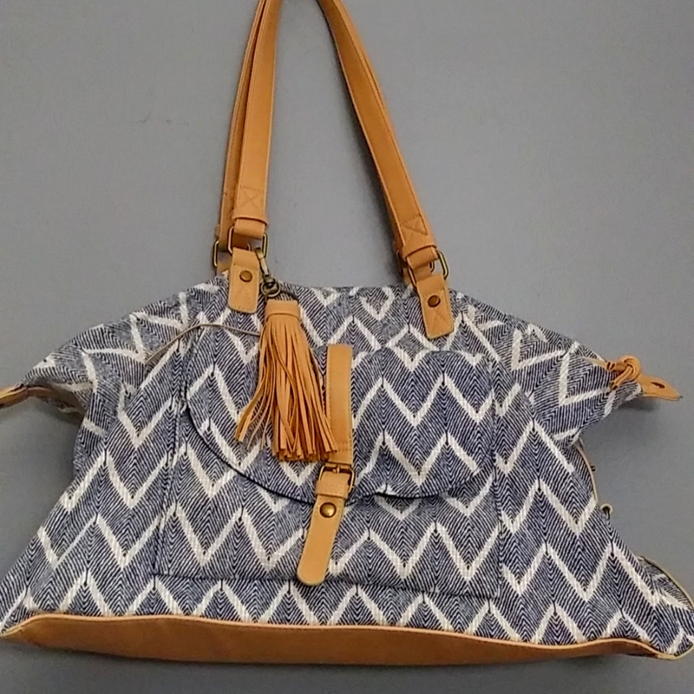 Massimo Large Shoulder Bag